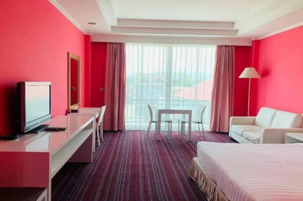 La Vie En Rose - Sha Plus Chiang Rai Ngoại thất bức ảnh