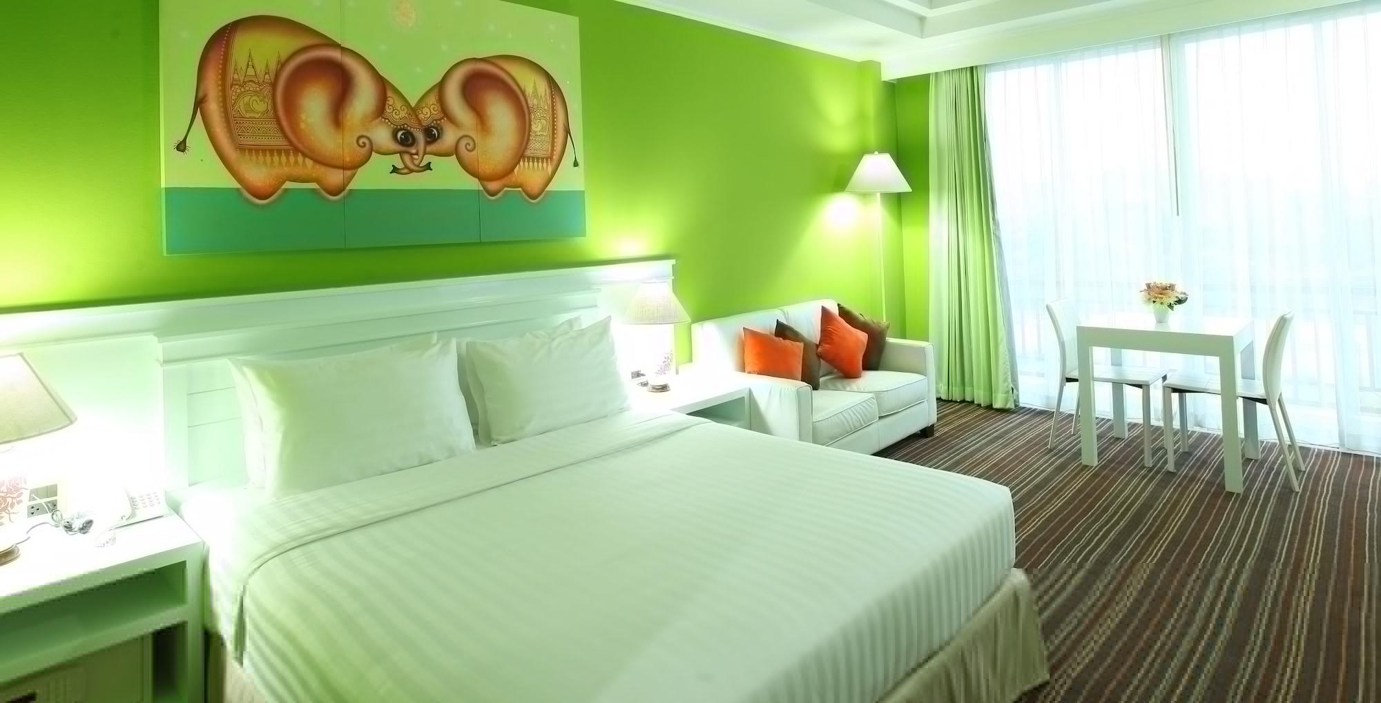 La Vie En Rose - Sha Plus Chiang Rai Ngoại thất bức ảnh