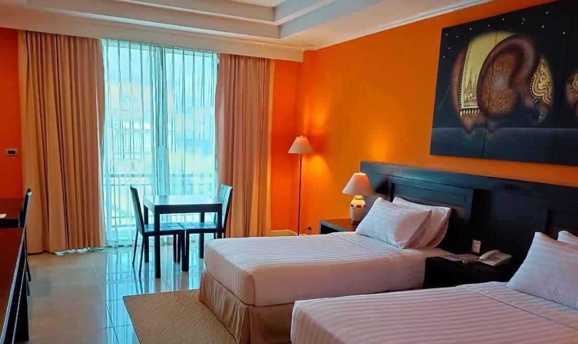 La Vie En Rose - Sha Plus Chiang Rai Ngoại thất bức ảnh