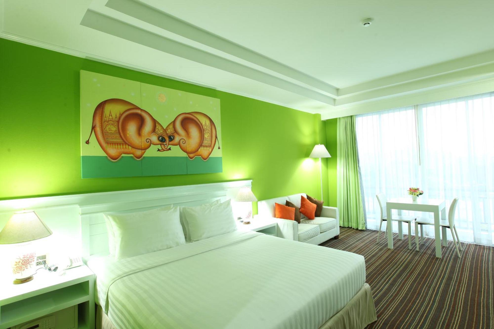 La Vie En Rose - Sha Plus Chiang Rai Ngoại thất bức ảnh