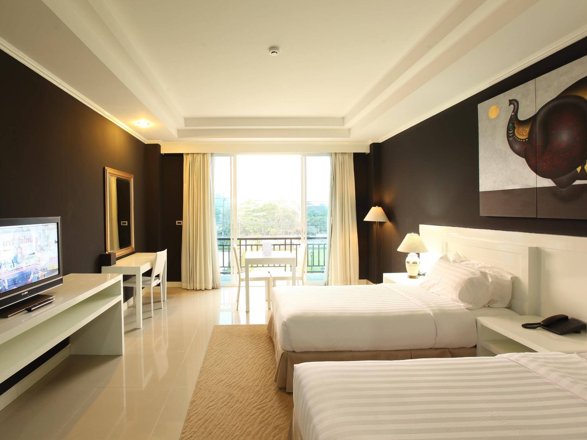 La Vie En Rose - Sha Plus Chiang Rai Ngoại thất bức ảnh
